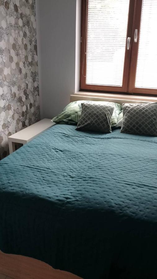 Apartament Zalesie Z Tarasem Lubiń Exterior foto