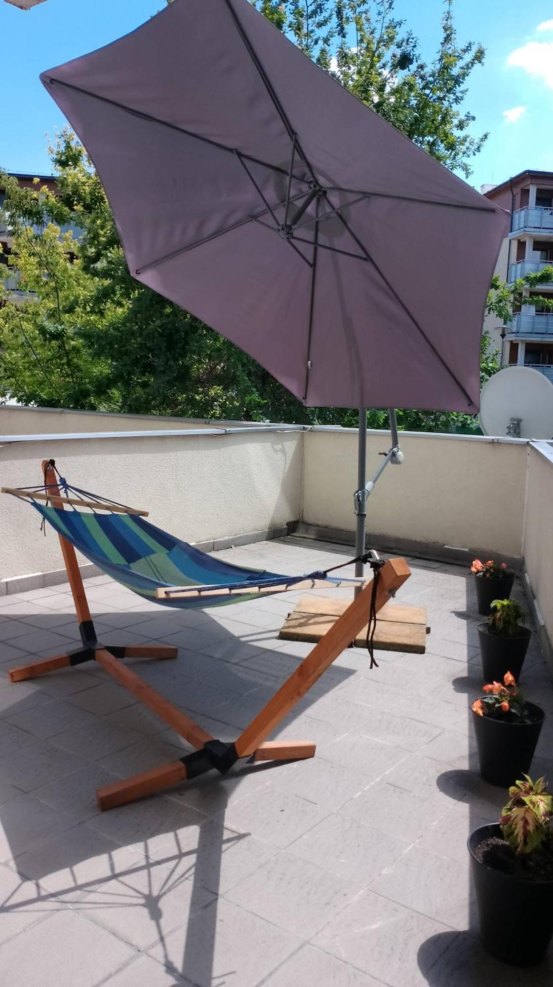 Apartament Zalesie Z Tarasem Lubiń Exterior foto